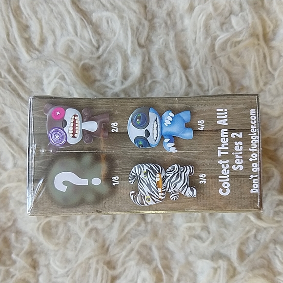 Fuggler Vinyl Figure Funny Ugly Collectable Monster - Picture 3 of 6